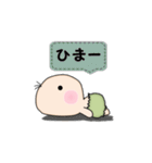 ぶるまくん。2（個別スタンプ：35）