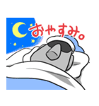 うざいモアイさん（個別スタンプ：5）