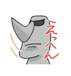 うざいモアイさん（個別スタンプ：25）