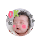 ❁ひなちゃん②◟̆◞̆♡（個別スタンプ：1）