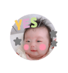 ❁ひなちゃん②◟̆◞̆♡（個別スタンプ：5）