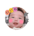 ❁ひなちゃん②◟̆◞̆♡（個別スタンプ：15）