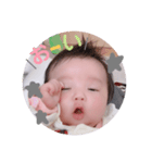 ❁ひなちゃん②◟̆◞̆♡（個別スタンプ：17）