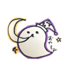 とびだすたましい（個別スタンプ：6）
