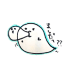 とびだすたましい（個別スタンプ：7）