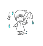はっぴぃあかたん02（個別スタンプ：11）