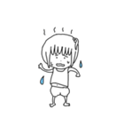 はっぴぃあかたん02（個別スタンプ：15）