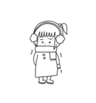はっぴぃあかたん02（個別スタンプ：16）