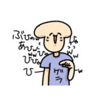 日常に潜む動物達（個別スタンプ：15）