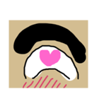 かお天気（個別スタンプ：11）