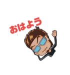 OGA（個別スタンプ：2）