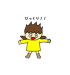 虹のまいにち（個別スタンプ：7）