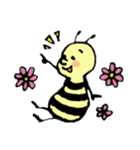 蜜蜂ビーベイビー(Bee Baby)（個別スタンプ：1）