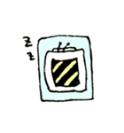 蜜蜂ビーベイビー(Bee Baby)（個別スタンプ：3）
