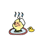 蜜蜂ビーベイビー(Bee Baby)（個別スタンプ：9）