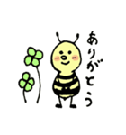 蜜蜂ビーベイビー(Bee Baby)（個別スタンプ：10）