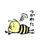 蜜蜂ビーベイビー(Bee Baby)（個別スタンプ：16）