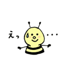 蜜蜂ビーベイビー(Bee Baby)（個別スタンプ：21）