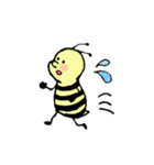 蜜蜂ビーベイビー(Bee Baby)（個別スタンプ：23）