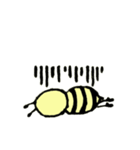 蜜蜂ビーベイビー(Bee Baby)（個別スタンプ：24）