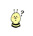 蜜蜂ビーベイビー(Bee Baby)（個別スタンプ：25）
