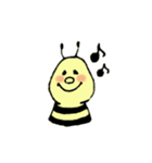 蜜蜂ビーベイビー(Bee Baby)（個別スタンプ：27）