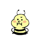 蜜蜂ビーベイビー(Bee Baby)（個別スタンプ：30）
