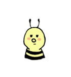 蜜蜂ビーベイビー(Bee Baby)（個別スタンプ：31）