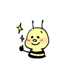 蜜蜂ビーベイビー(Bee Baby)（個別スタンプ：32）
