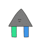 たのしいせかいのなかまたち（個別スタンプ：35）