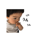いとさん、たまにパパ3（個別スタンプ：1）