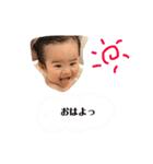 いとさん、たまにパパ3（個別スタンプ：2）