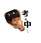 いとさん、たまにパパ3（個別スタンプ：11）