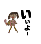こどものせかい（個別スタンプ：6）