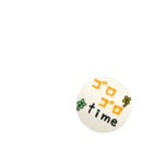 アクティブさんスタンプ（個別スタンプ：11）
