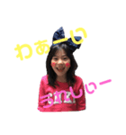 ゆずちゃんスタンプ！！（個別スタンプ：5）