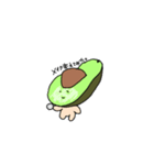 AVOさん（個別スタンプ：1）