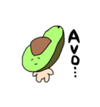 AVOさん（個別スタンプ：2）