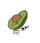 AVOさん（個別スタンプ：3）