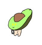 AVOさん（個別スタンプ：4）