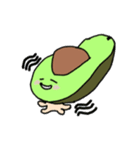 AVOさん（個別スタンプ：5）