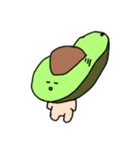 AVOさん（個別スタンプ：6）