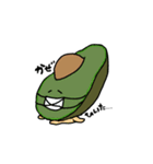 AVOさん（個別スタンプ：12）