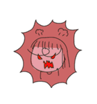 めんちゃんの日常スタンプ（個別スタンプ：9）