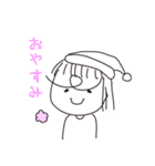 めんちゃんの日常スタンプ（個別スタンプ：14）
