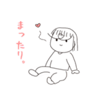 めんちゃんの日常スタンプ（個別スタンプ：19）