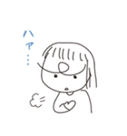 めんちゃんの日常スタンプ（個別スタンプ：23）