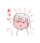 めんちゃんの日常スタンプ（個別スタンプ：26）