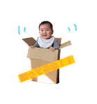 チビひなちゃん1（個別スタンプ：20）