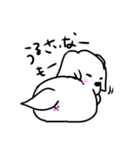 ハチちゃんの気ままな生活②（個別スタンプ：12）